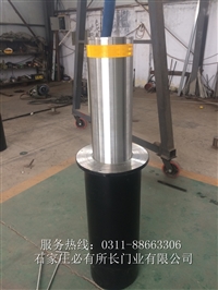 石家庄防撞升降柱厂家