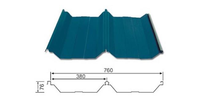 彩鋼瓦常用規格介紹,0.5厚彩鋼瓦型號有哪些