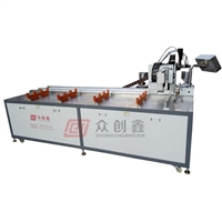 悬臂式自动点胶机